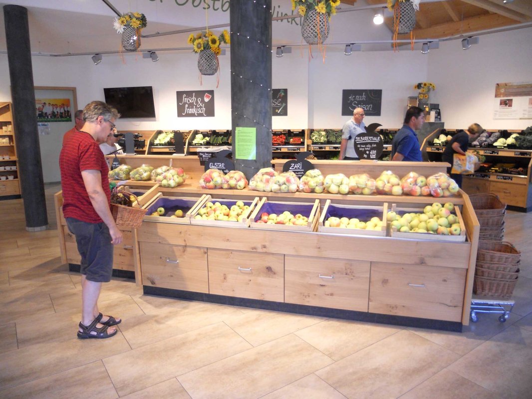 Gustenfelden, un sat bavarez perfect integrat 129268