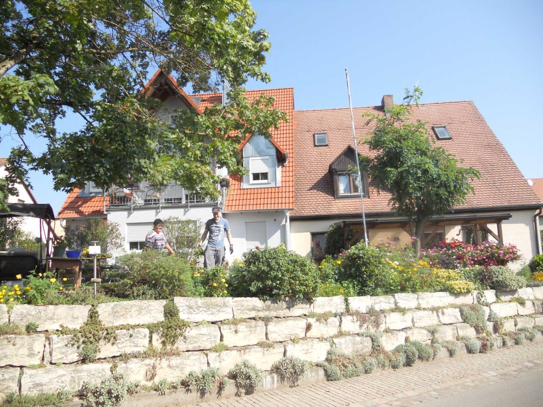 Gustenfelden, un sat bavarez perfect integrat 129271