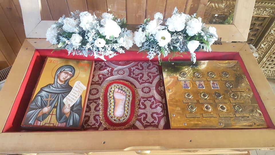 Hramul schitului de maici din Bodrogu-Vechi, județul Arad 129294