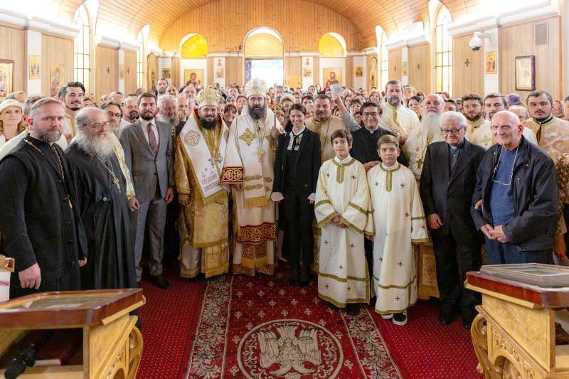 Sărbătoarea Parohiei „Sfânta Cuvioasă Parascheva” din Torino 129284