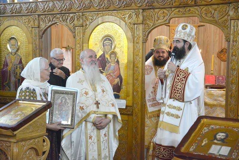 Sărbătoarea Parohiei „Sfânta Cuvioasă Parascheva” din Torino 129285