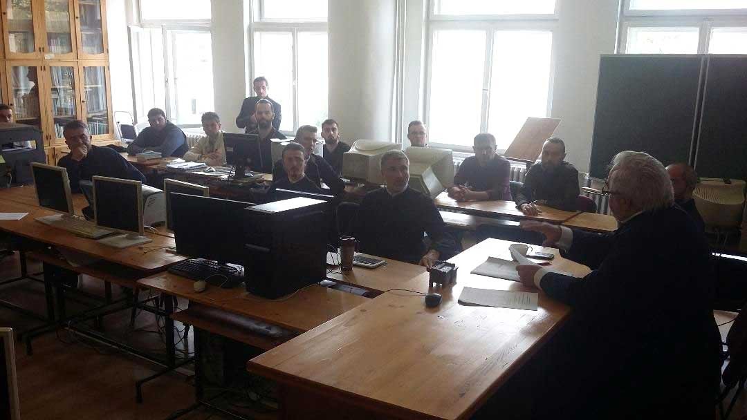 Simpozion naţional dedicat patriarhilor Nicodim și Iustin la Oradea 129287