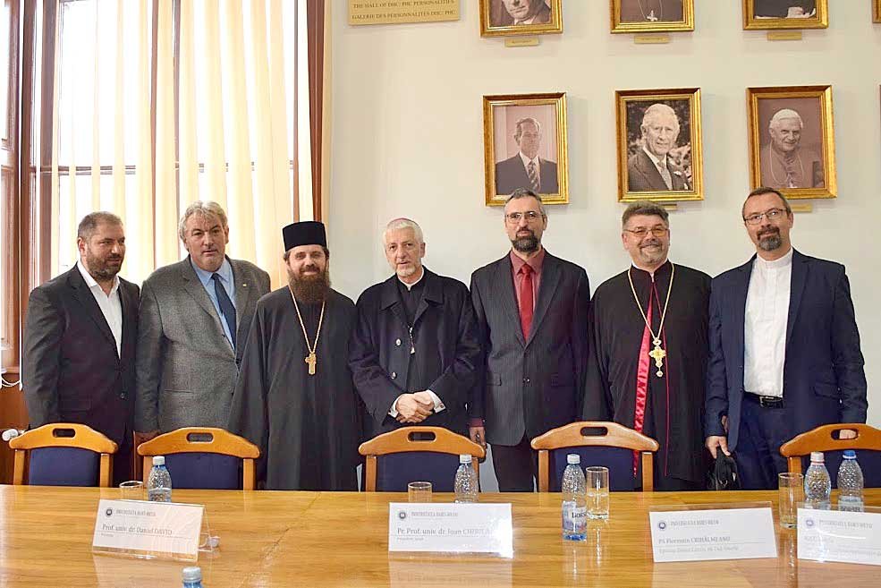 Centru de Studii Patristice și Literatură Creștină Antică la Cluj-Napoca 129380