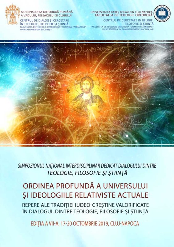 Iisus Hristos, Lumina lumii și Rațiunea creatoare a raționalității universului 129476