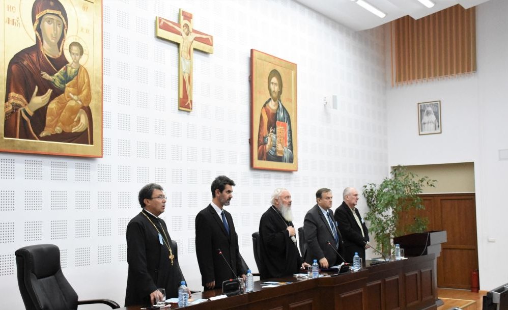 Iisus Hristos, Lumina lumii și Rațiunea creatoare a raționalității universului 129490