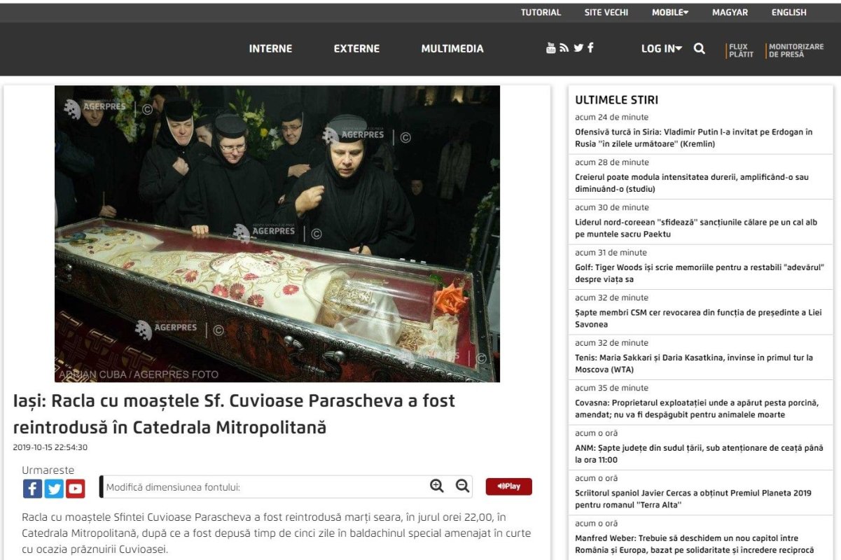 Revista presei 129385