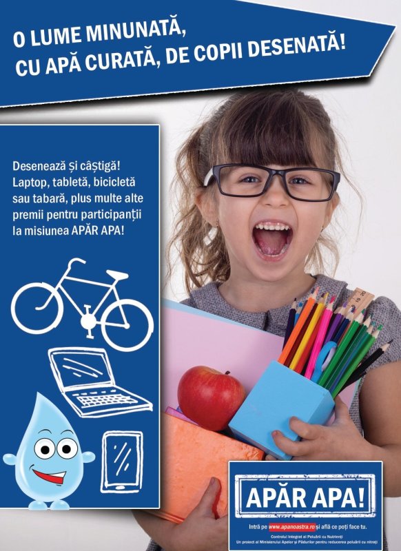 „Supereroii lui Picurici”, concurs național de desen pentru copii 129386