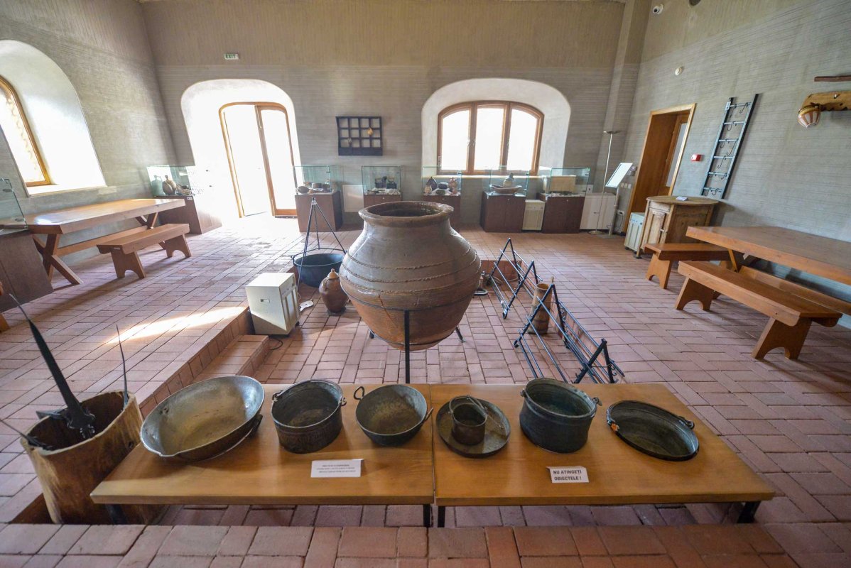 Un palat strălucitor după un sfert de mileniu în ruină 129353