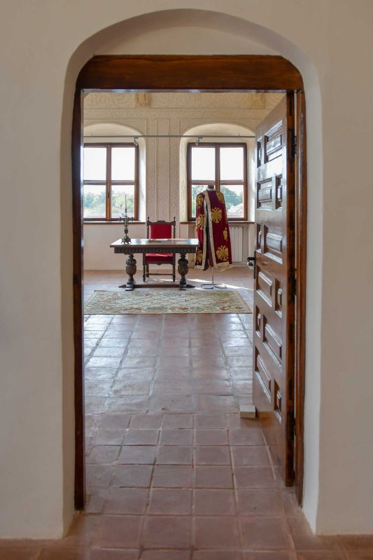 Un palat strălucitor după un sfert de mileniu în ruină 129364