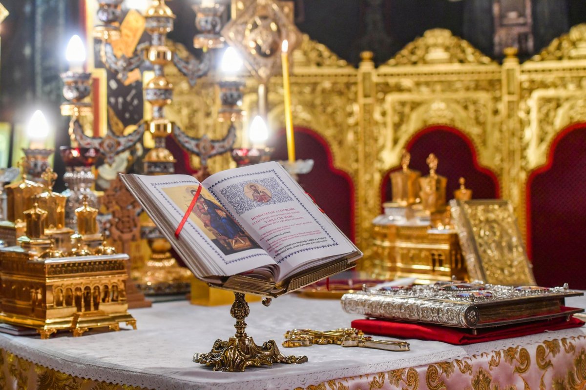 „Vremea este a sluji Domnului” 129424