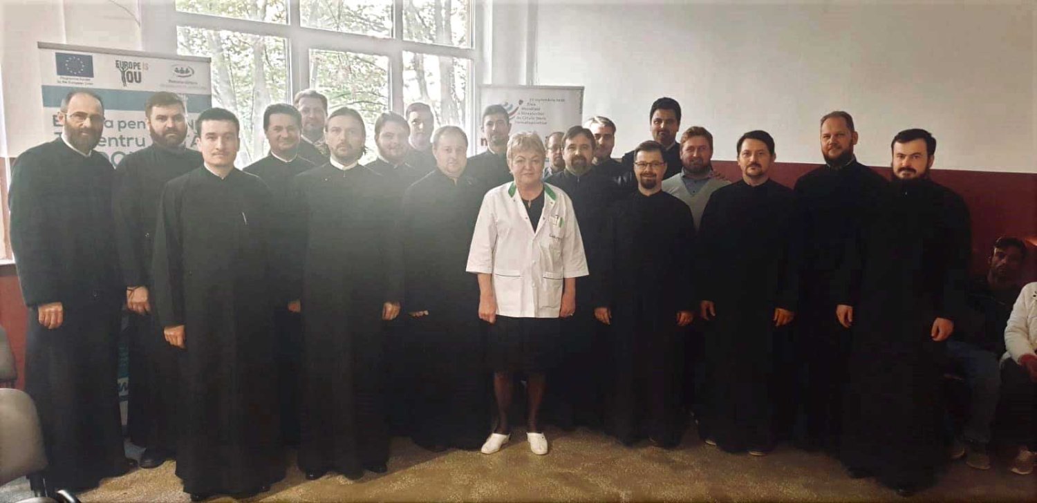 Acțiune de donare de sânge în Protopopiatul Satu Mare 129462