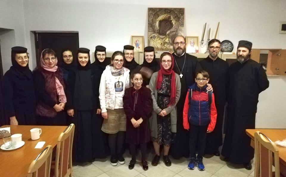 Conferință dedicată tinerilor la Calafat 129455