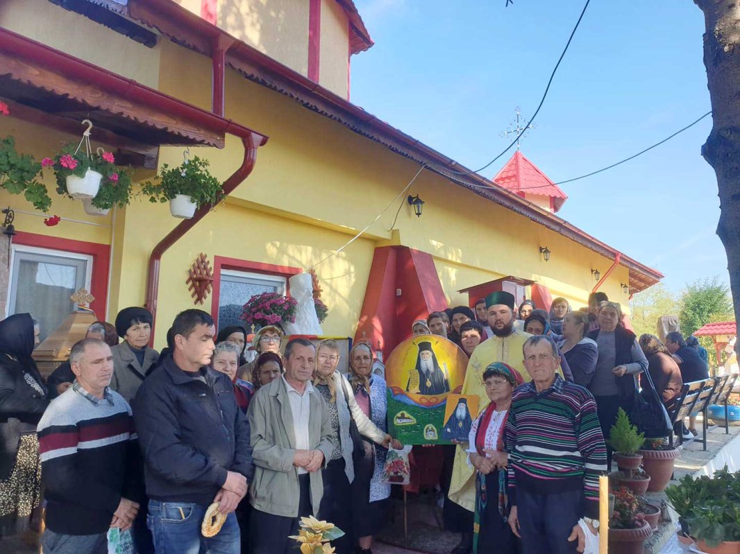 Episcopul Iosif Gafton, slujitor al satului românesc 129468