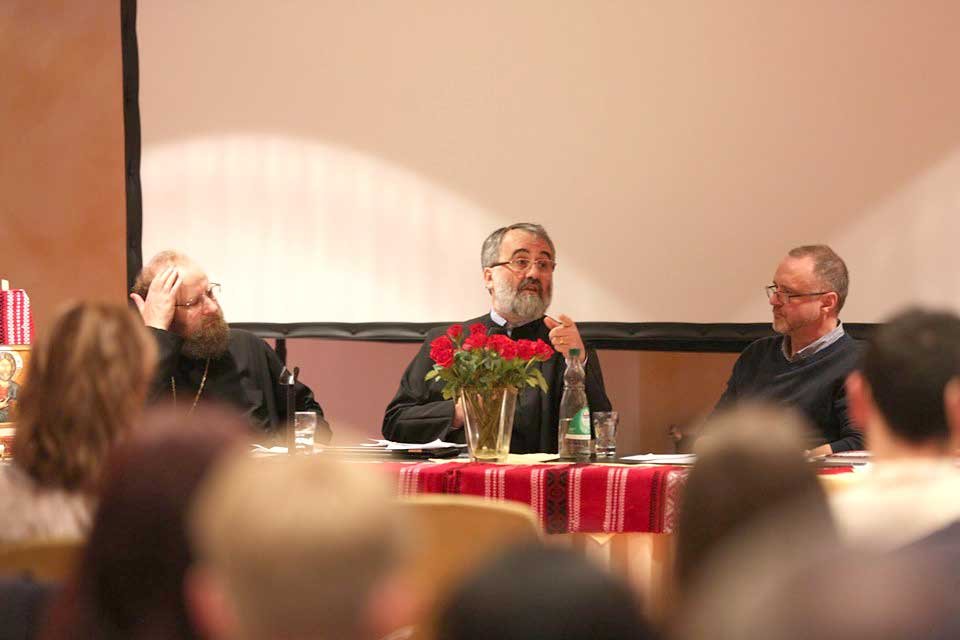 Întâlnirea tinerilor ortodocși români din Germania 129470