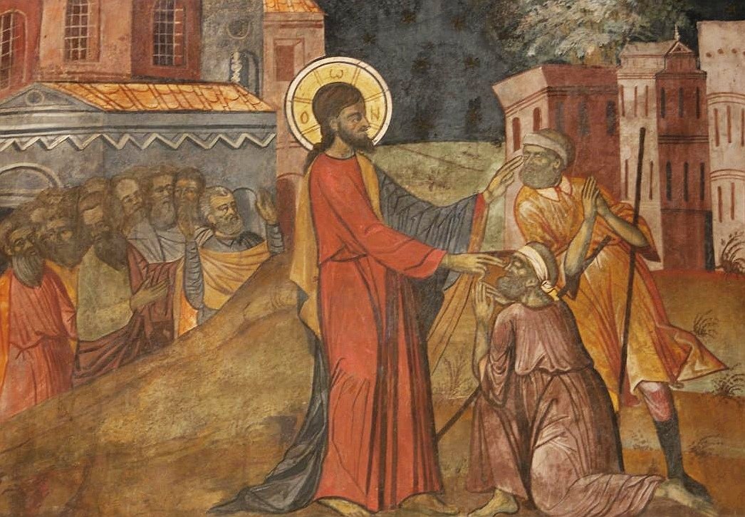 Luca 4, 22–30 129488