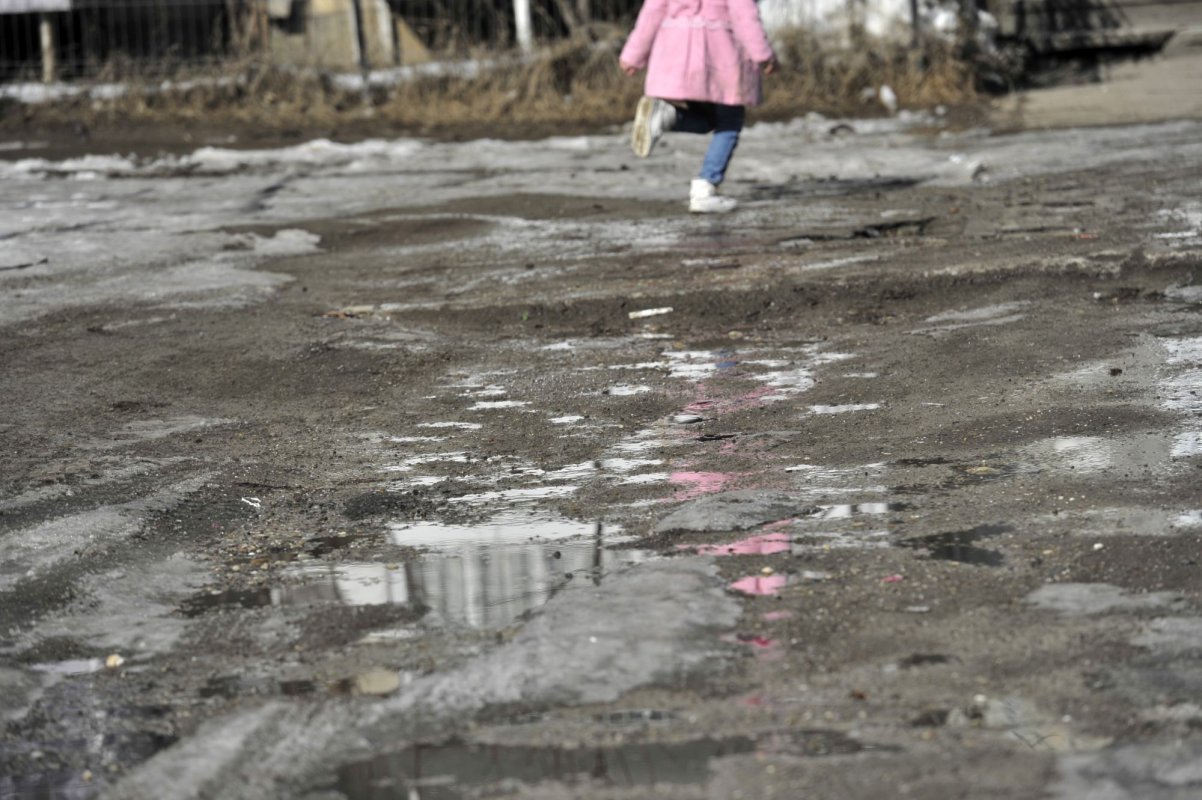 Un european din cinci este expus riscului de sărăcie 129438