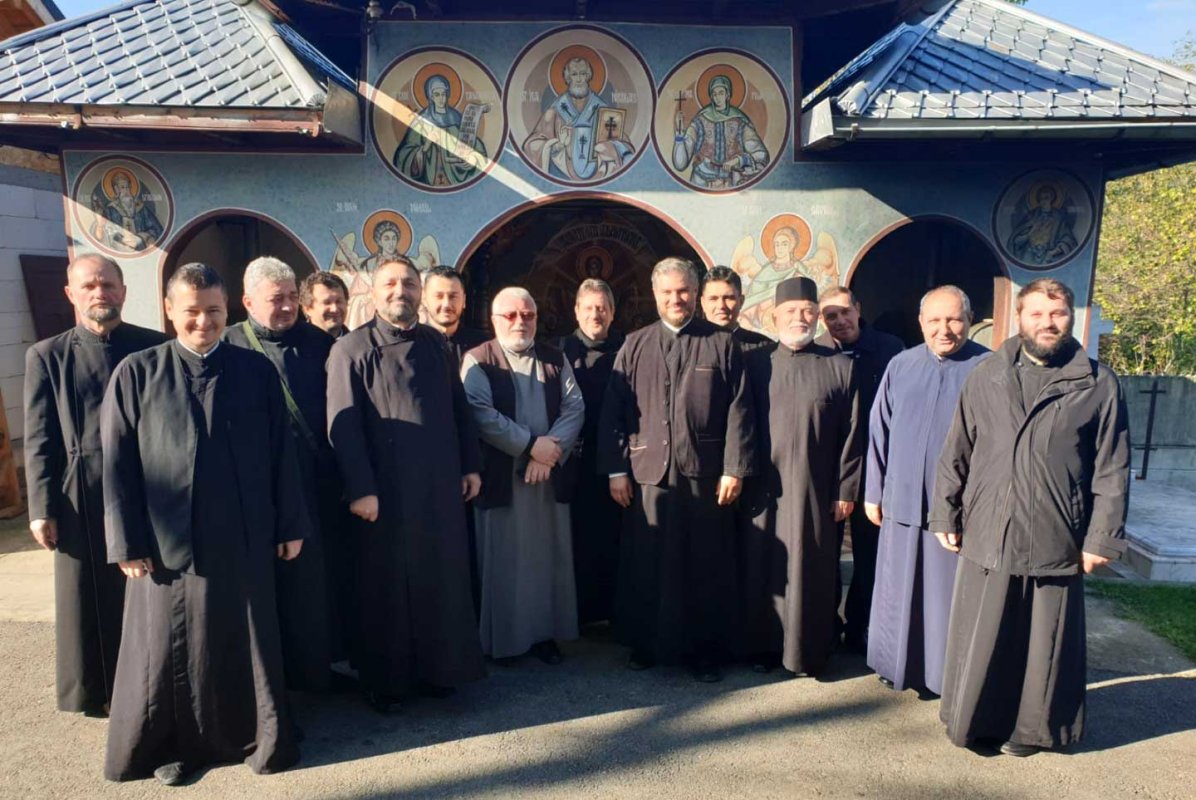 Activităţi pastoral-misionare şi filantropice în Arhiepiscopia Râmnicului 129597