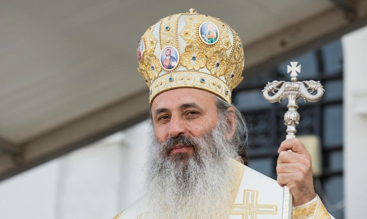 Aniversare pentru Mitropolitul Moldovei și Bucovinei 129654