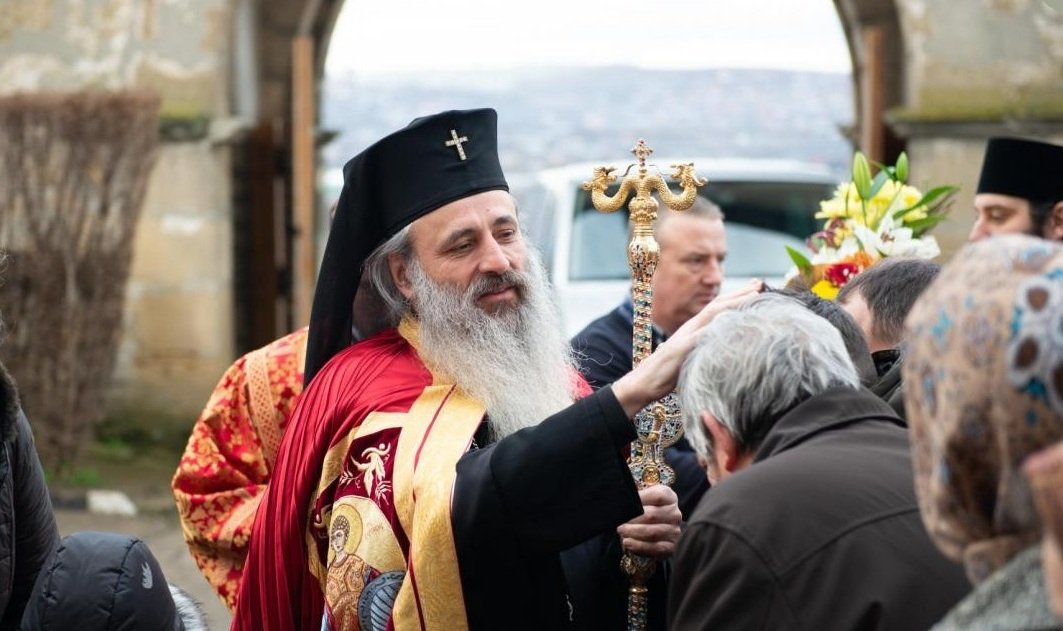 Timpul vieţii se sfinţeşte prin rugăciuni şi prin fapte izvorâte din iubire 129649