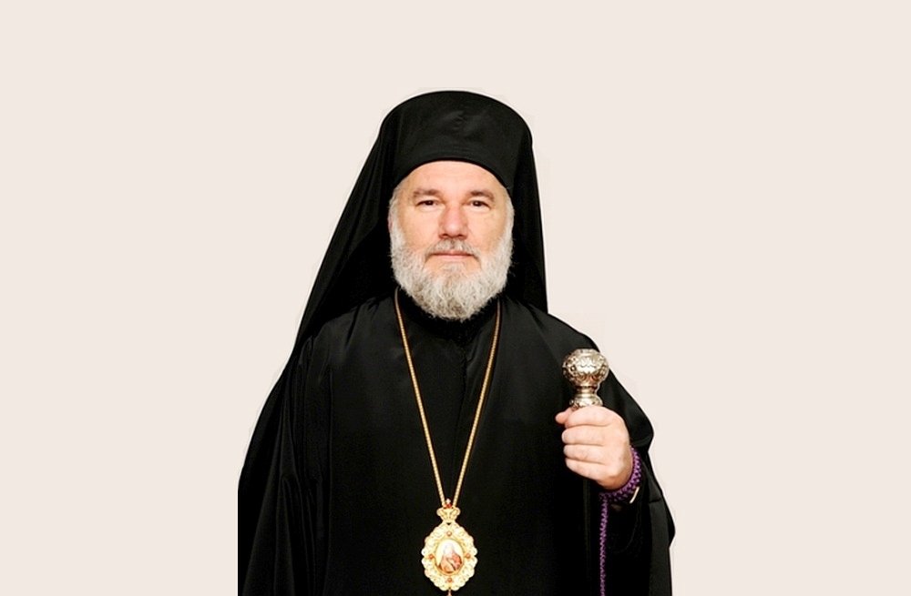 Preasfinţitul Părinte Visarion, Episcopul Tulcii - un ierarh dinamic, misionar şi patriot 129647