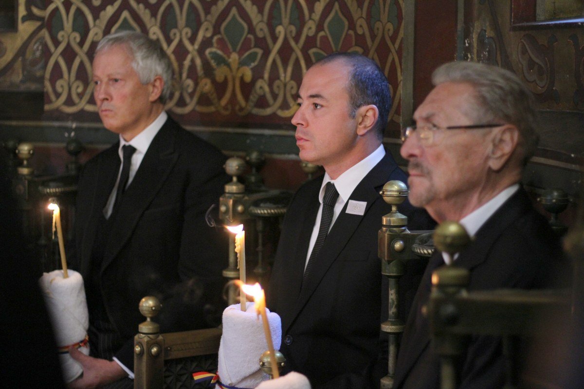 Mama Regelui Mihai I, reînhumată  la Curtea de Argeș 129660