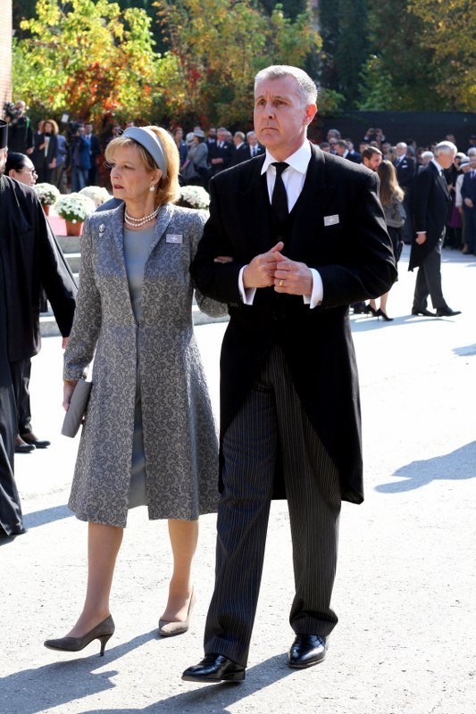 Mama Regelui Mihai I, reînhumată  la Curtea de Argeș 129681