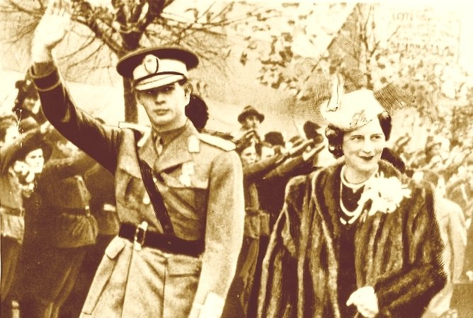 Regina mamă Elena,o personalitate luminoasă 129491