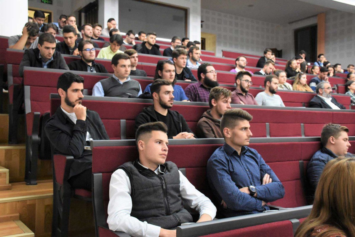 Simpozion dedicat dialogului dintre teologie, filosofie și știință la Cluj-Napoca 129557