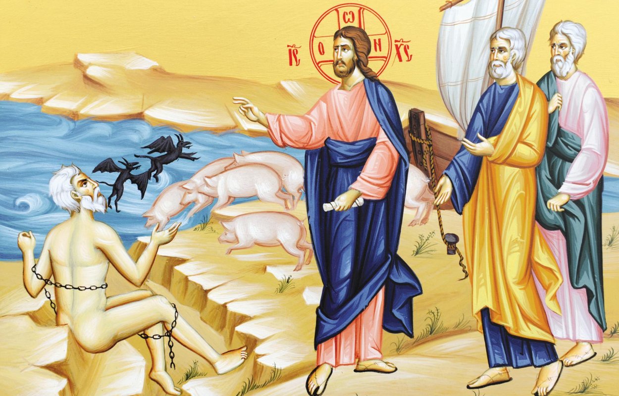 Chemați din întunericul morţii la lumina lui Hristos 129117