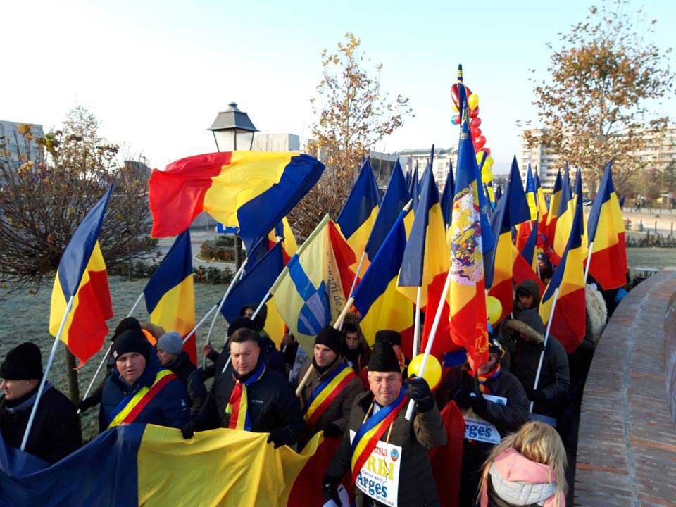 Comuna Corbi, un loc al nădejdii românești 129607