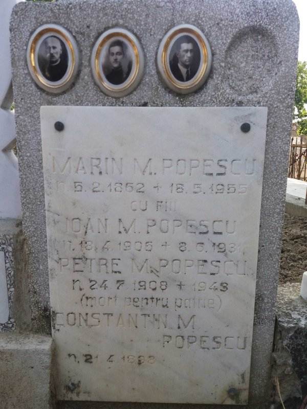 Teodor M. Popescu, fiu luminat al Ortodoxiei de la sat 129628