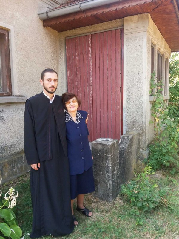 Teodor M. Popescu, fiu luminat al Ortodoxiei de la sat 129631