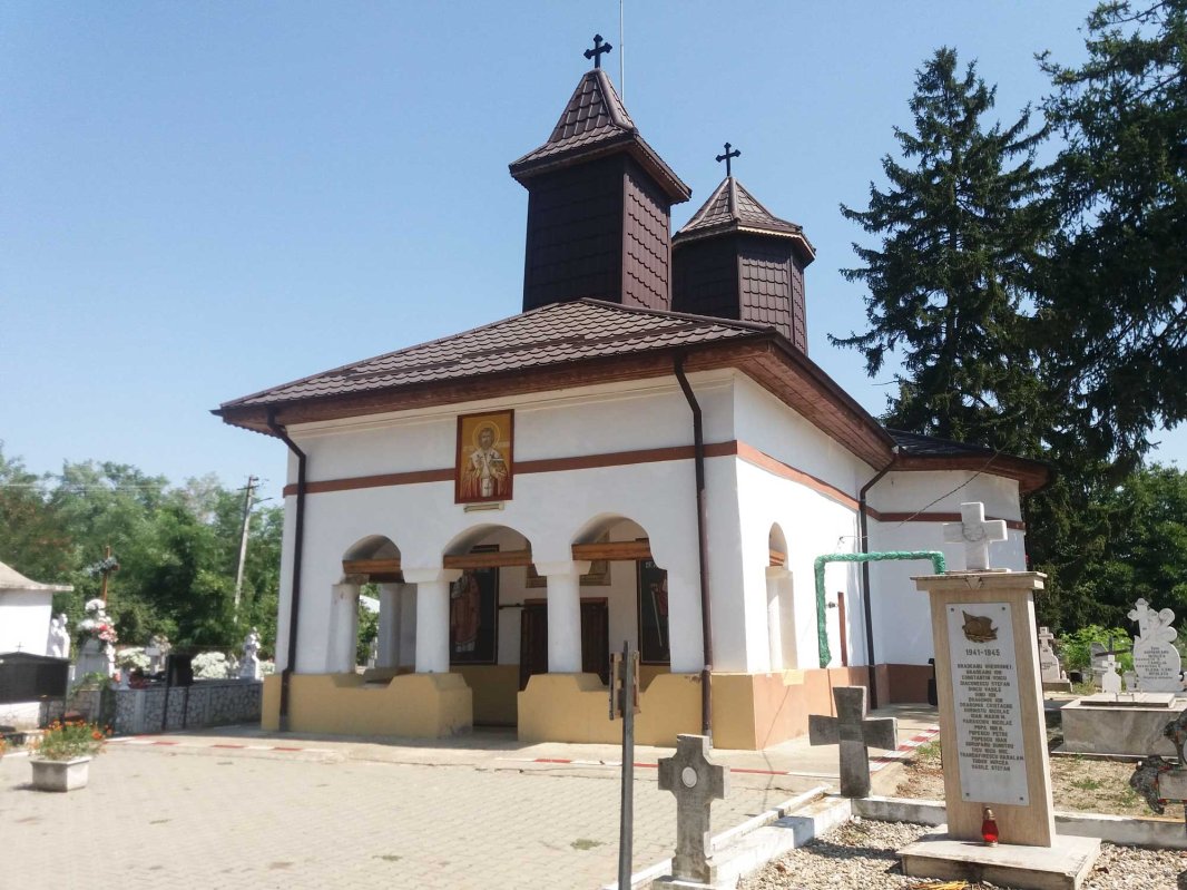 Teodor M. Popescu, fiu luminat al Ortodoxiei de la sat 129632