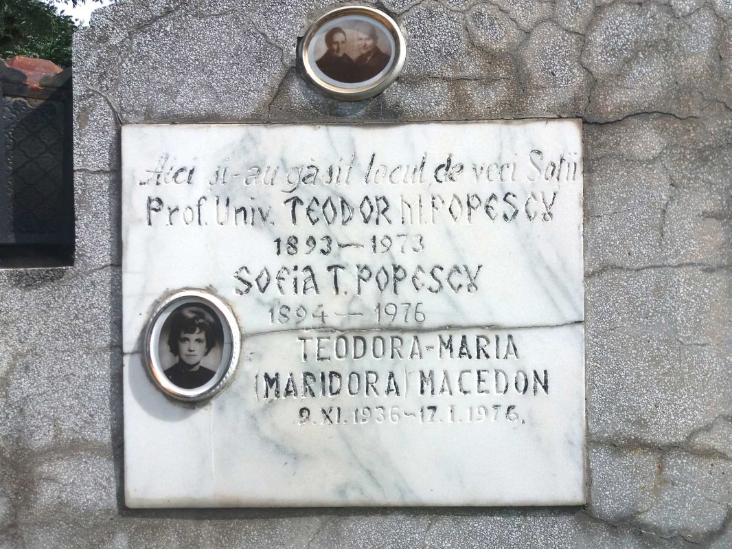 Teodor M. Popescu, fiu luminat al Ortodoxiei de la sat 129635