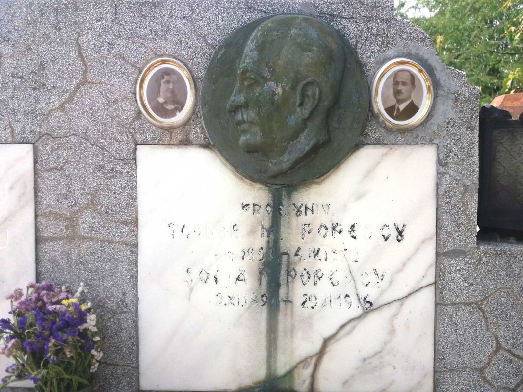 Teodor M. Popescu, fiu luminat al Ortodoxiei de la sat 129638