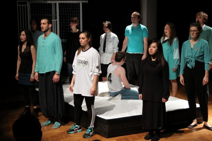 30 de ani de la Revoluție, în forme variate de exprimare artistică 129781