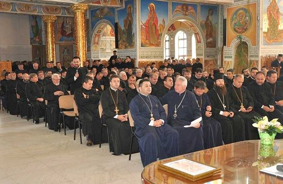 Conferința preoțească de toamnă în Episcopia Sălajului 129772
