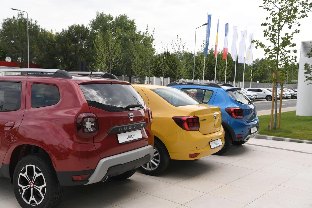 Infrastructura şi maşinile second hand, frâne pentru industria auto 129779