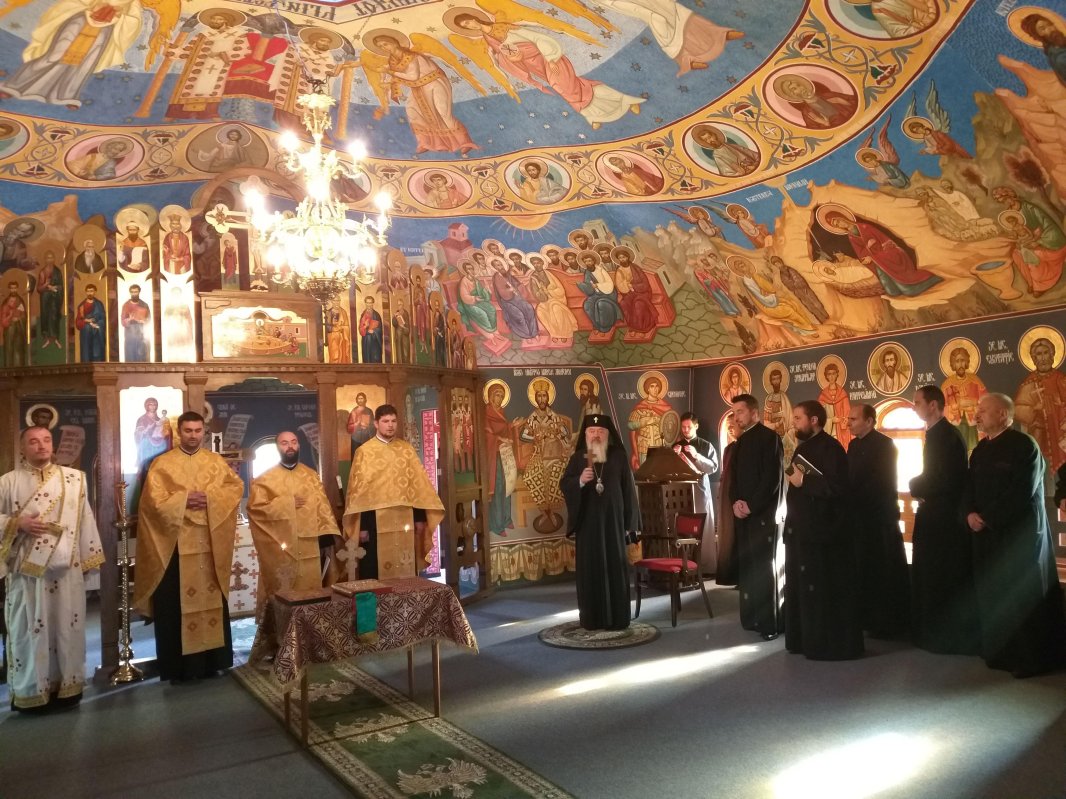 Întâlnire preoțească de toamnă la Huedin 129796