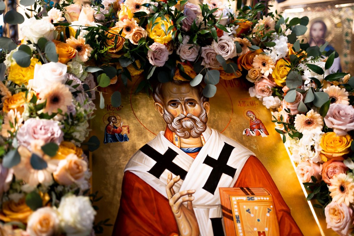 Acatistul Sfântului Ierarh Nicolae (6 Decembrie) 315226