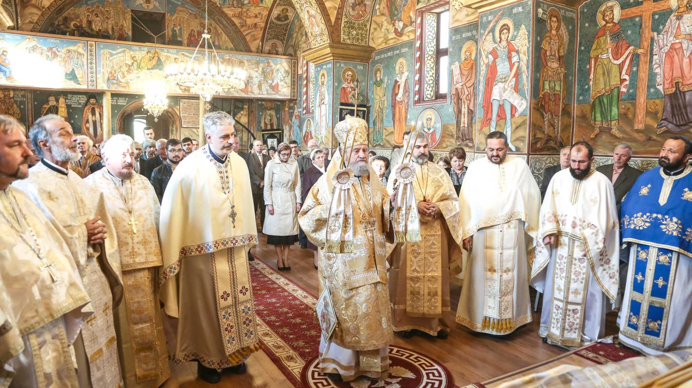 Binecuvântare la Parohia Dridif 129950