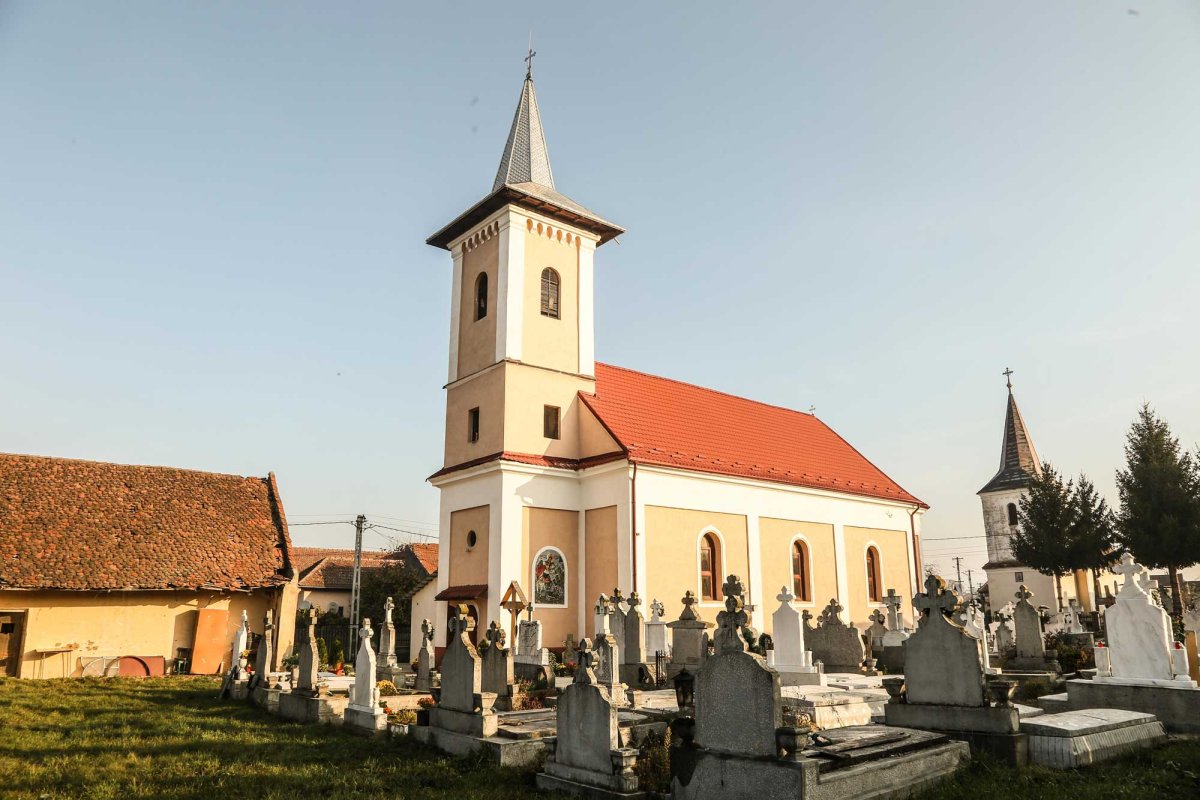 Binecuvântare la Parohia Dridif 129951