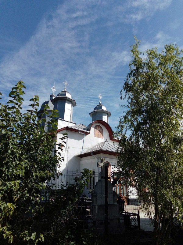 Crucea preotului de la sat 129904