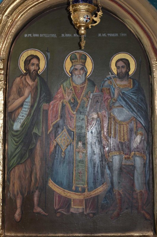 Crucea preotului de la sat 129913