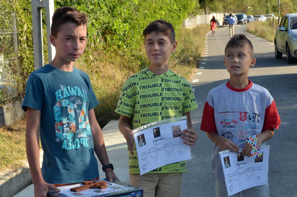 Crucea preotului de la sat 129928