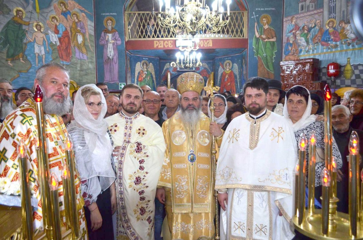 Hirotonie întru preot la Codăeşti, Vaslui 129949