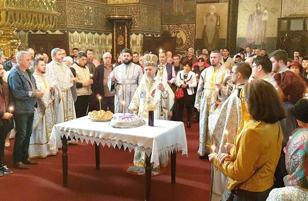 Pomenirea Reginei-mamă Elena la Galați 129937