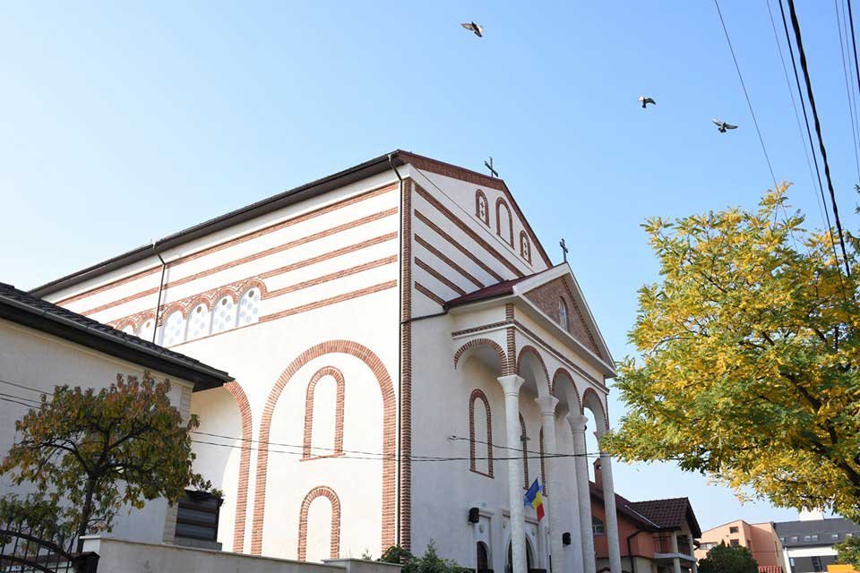 Sfinţirea bisericii clujene „Sfântul Ilie“ 129953