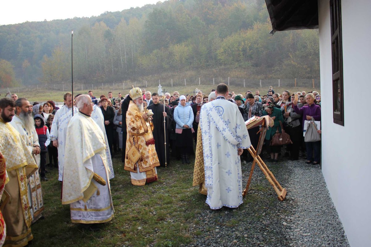 Sfințirea unui locaș de rugăciune din județul Gorj 129942