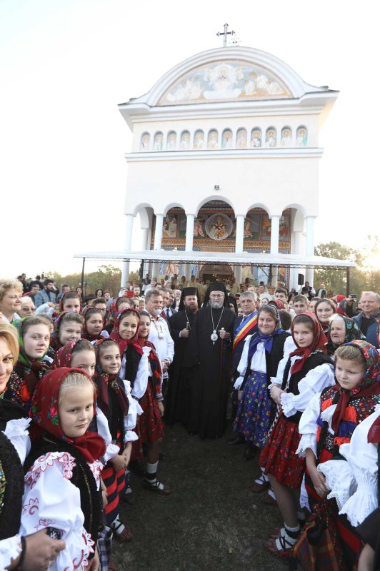 Târnosire la Mănăstirea Măriuş, Satu Mare 129956